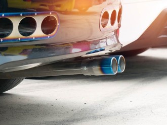 Types of Exhaust Tips