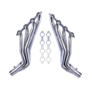 Long Tube Exhaust Manifold Header for 1967-1986 Chevy C10 LS1 LS2 LS3 LS6