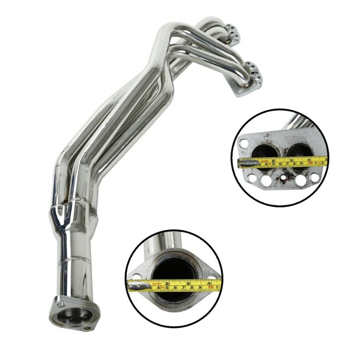 Exhaust Header for 1975-1980 Toyota Celica Pickup 75-83 Hilux 2.2L 