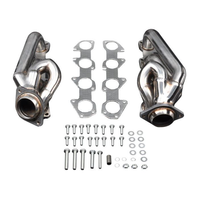 Shorty Hemi Manifold Header for 09-18 Ram 1500 5.7L