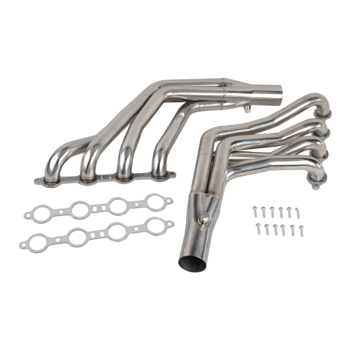 67-74 Chevy GM SBC LS1 LS6 LS2 LS3 LSX Gen III IV Swap Exhaust Header