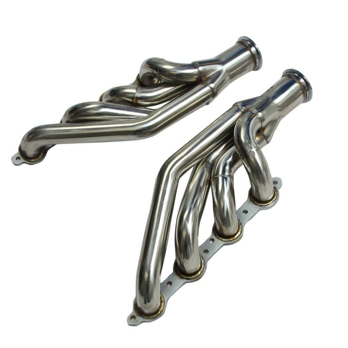 Exhaust Header Manifold for 1997-2014 Chevy Small Block LS1 LS2 LS3 LS6 LSX V8