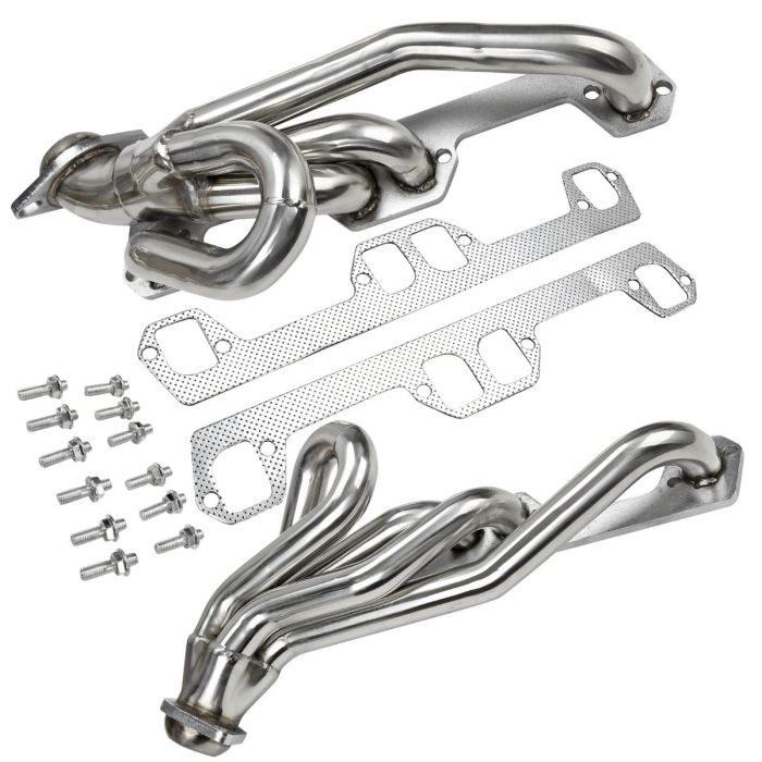 1994-2004 Dodge Ram 1500 2500 3500 Durango Dakota 5.2L 5.9L V8 Exhaust Header