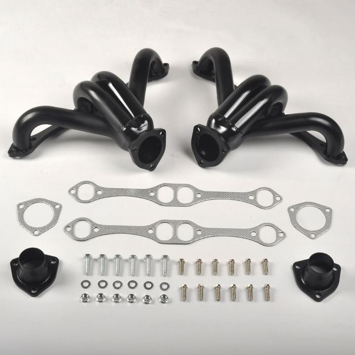 Shorty Header for 75-91 Chevy Hugger Small Block SBC V8 283 305 327 350