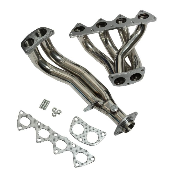 Stainless Racing Header for 94-01 Acura Integra LS GS RS DC2