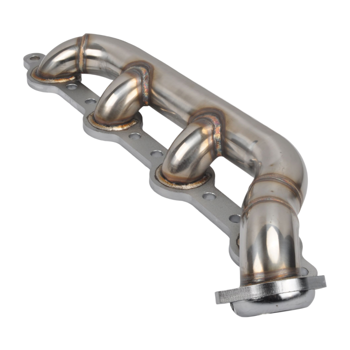 Shorty Exhaust Manifold Header for 99-03 Ford Powerstroke F250 F350 F450 7.3L