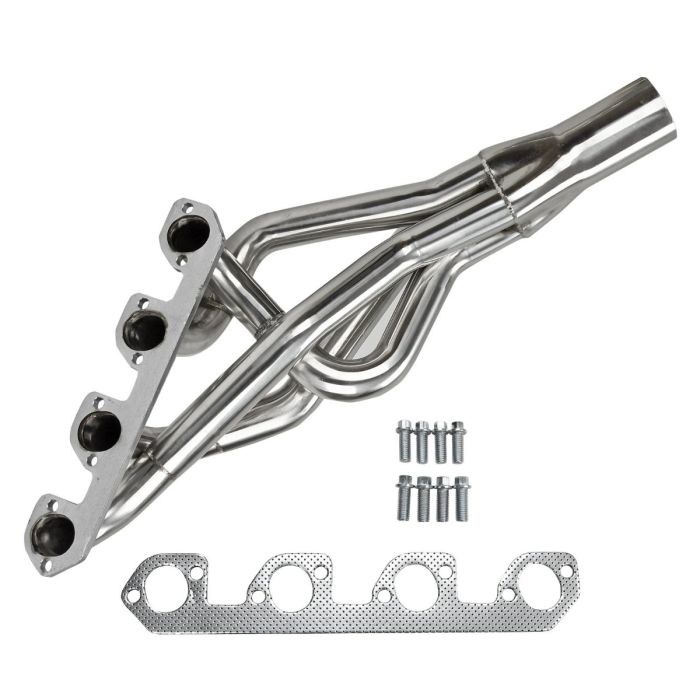 Stainless Racing Header for 04-11 Mazda RX8 1.3L