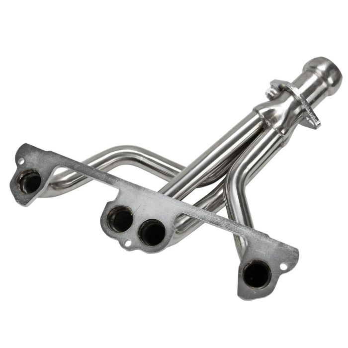 Stainless Exhaust Header for 1997-1999 Jeep Wrangler TJ 2.5L L4