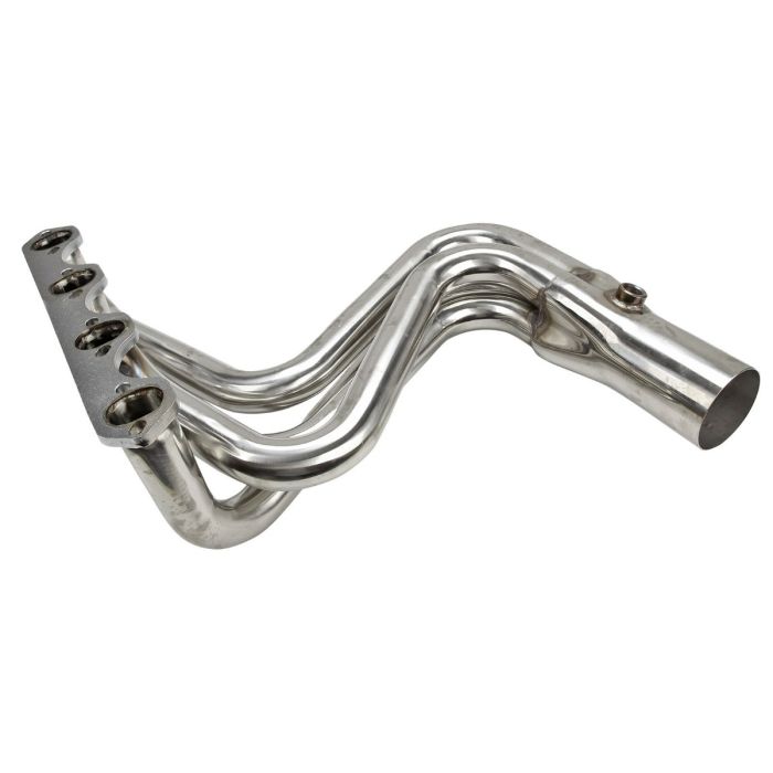 Stainless Exhaust Header for 87-96 Ford F150 F250 Bronco 5.8L V8