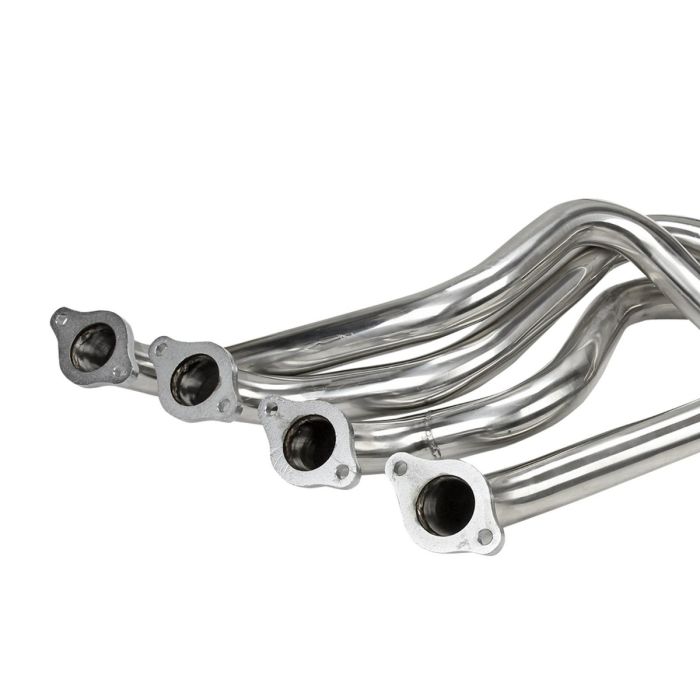 Long Tube Stainless Header Exhaust for 1968-1972 Chevy Big Block 396 427 454