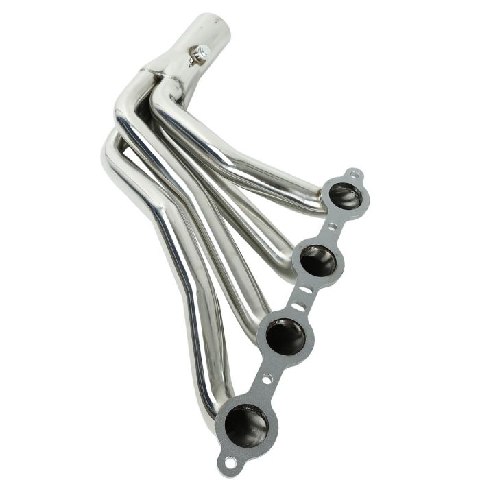 Long Tube Exhaust Header for 1964-1977 Chevy Pontiac Buick LS Swap LS1 LS2 LS3 LS6 V8