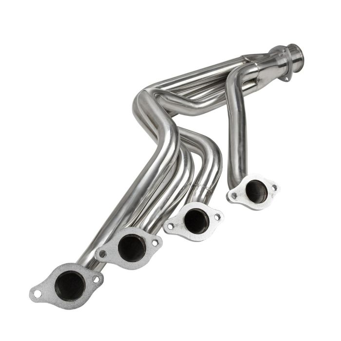 Long Tube Stainless Header Exhaust for 1968-1972 Chevy Big Block 396 427 454