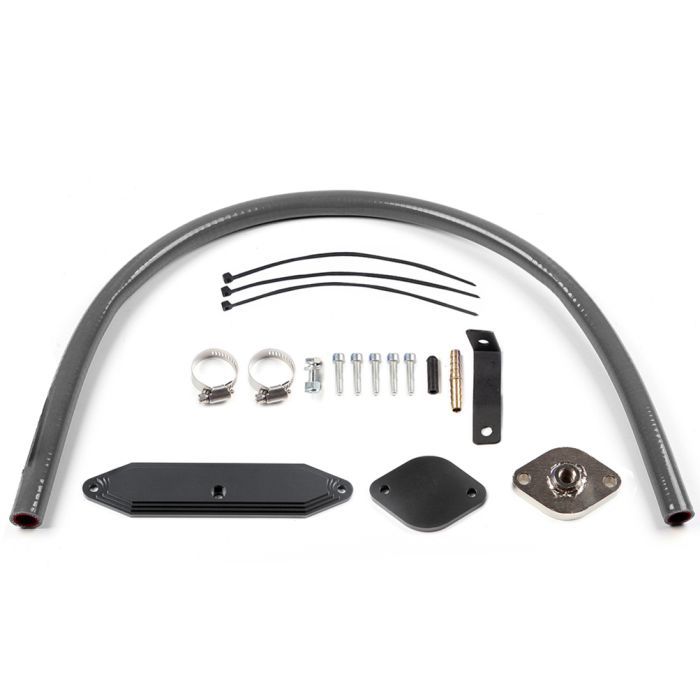 EGR Delete Kit For 2015-2016 Ford Powerstroke 6.7L F250 F350 F450 F550