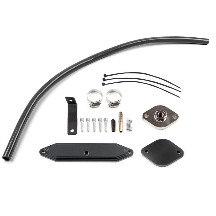 EGR Delete Kit For 2015-2016 Ford Powerstroke 6.7L F250 F350 F450 F550