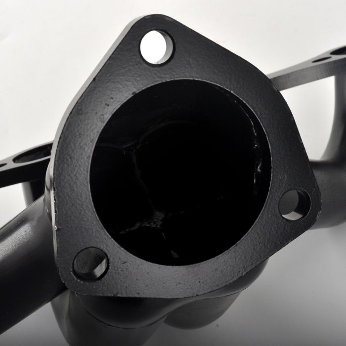 Shorty Header for 75-91 Chevy Hugger Small Block SBC V8 283 305 327 350
