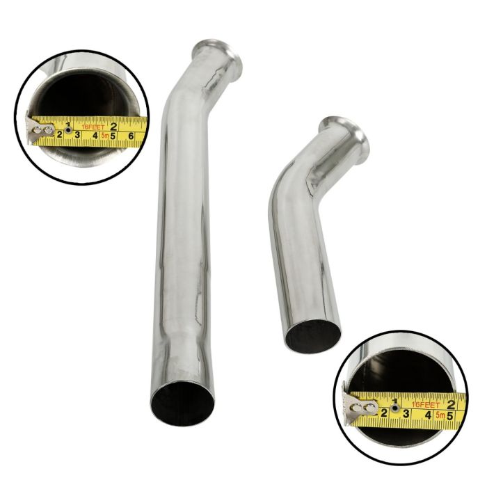 Exhaust Manifold Header for 97-02 BMW Z3 323i 528i 2.5L 2.8L 3.0L