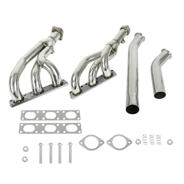 Exhaust Manifold Header for 97-02 BMW Z3 323i 528i 2.5L 2.8L 3.0L