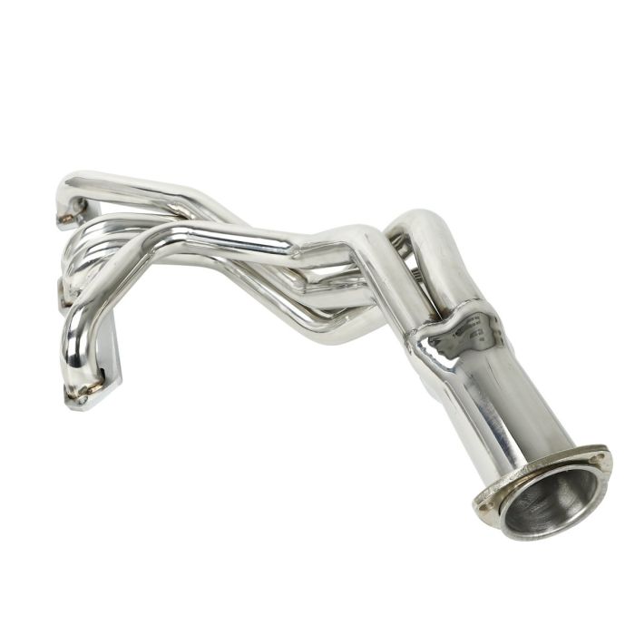 1972-1991 Dodge Pair 4-1 5.2L 5.9L V8 Long Tube Exhaust Header 