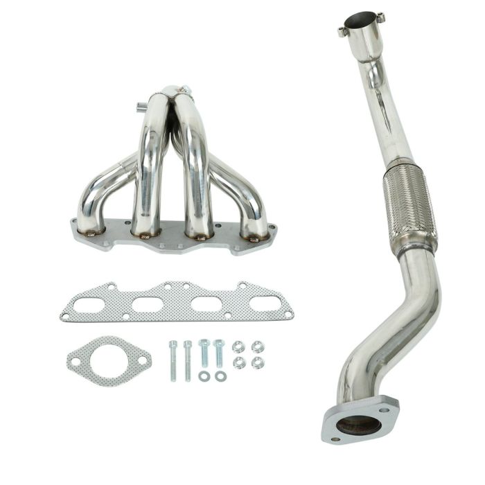 95-99 Mitsubishi Eclipse 2.0L Stainless Exhaust Header 