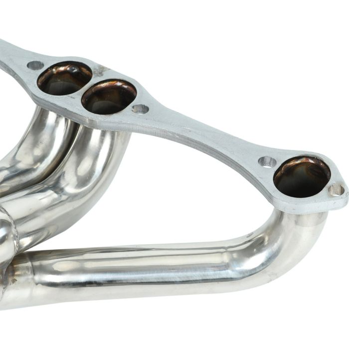 1966+ Chevy GMC Small Block SBC V8 262 265 283 305 327 350 400 Stainless Exhaust Header