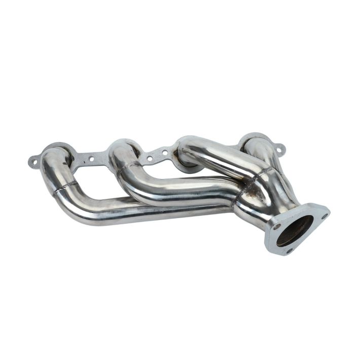 2002-2016 Chevy Silverado 1500 2500HD 3500HD 4.8L 5.3L 6.0L Stainless Exhaust Header