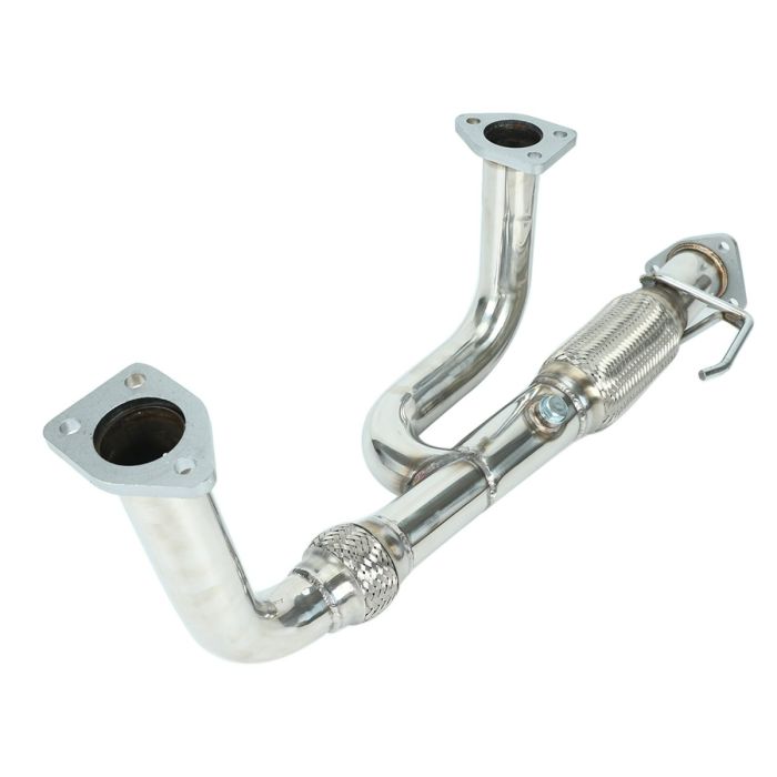 98-02 Accord 3.0L 99-03 Acura CL TL 3.2L Exhaust Header Manifold w/Flex Pipe