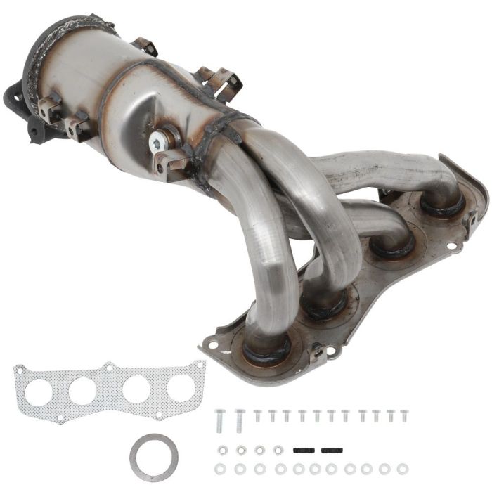 2007-2009 Toyota Camry/Solara Exhaust Catalytic Converter Gaskets & Hardware