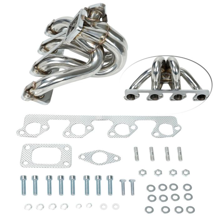 Shorty Manifold Header for 04-10 Chevy Cobalt HHR Saturn Ion