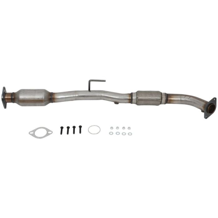 2002-2006 Toyota Camry Solara 2.4 Front Flex Pipe W/Catalytic Converter EPA