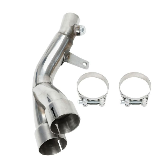 2006-2020 Yamaha YZF-R6 R600 Y Middle Pipe Exhaust Downpipe