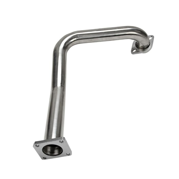 Stainless Header w/Downpipe for 91-95 Jeep Wrangler YJ 2.5L L4