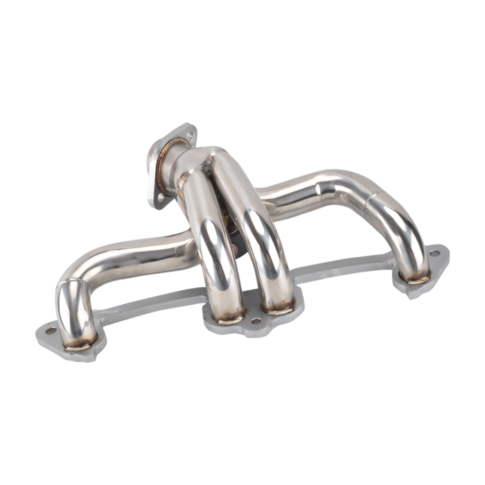 1991-2002 Jeep Wrangler TJ YJ Cherokee 2.5L L4 Stainless Exhaust Header 