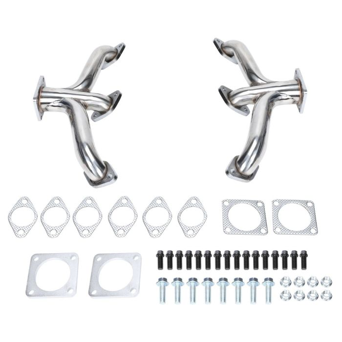 Shorty Manifold Header for 04-10 Chevy Cobalt HHR Saturn Ion