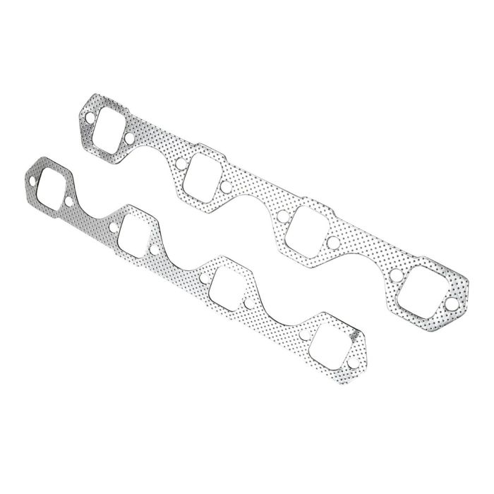 Shorty Exhaust Manifold Header for 82-93 Ford Mustang 5.0L V8 GT LX SVT