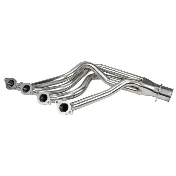 Long Tube Stainless Header Exhaust for 1968-1972 Chevy Big Block 396 427 454