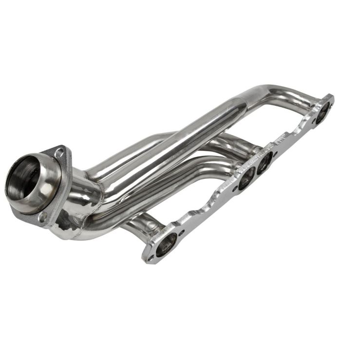 Stainless Exhaust Header for 88-97 Chevy GMC Truck 305 350 V8