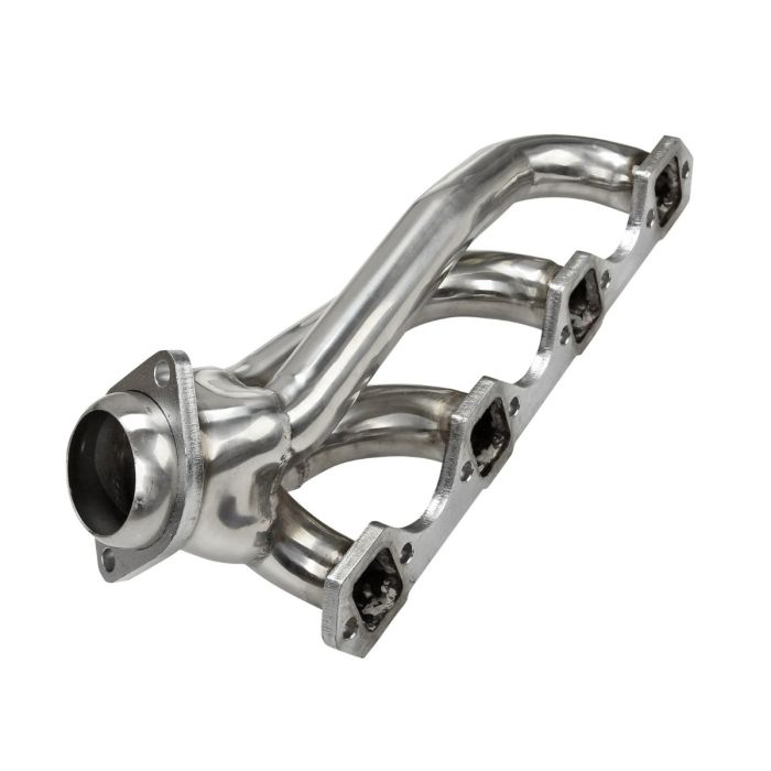 Shorty Exhaust Manifold Header for 82-93 Ford Mustang 5.0L V8 GT LX SVT