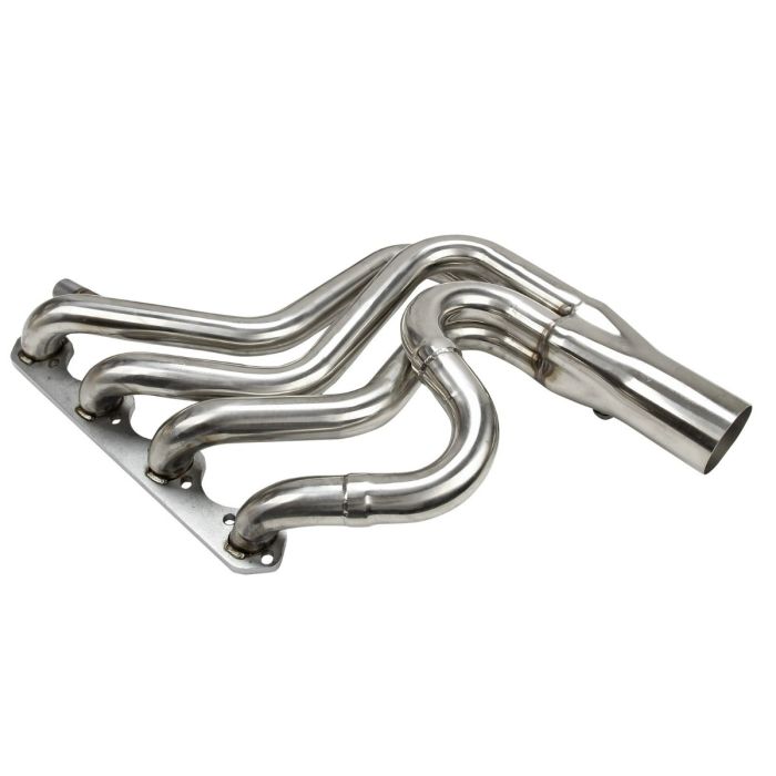 Stainless Exhaust Header for 87-96 Ford F150 F250 Bronco 5.8L V8