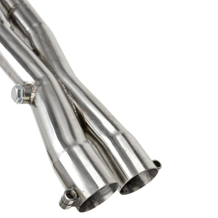 Stainless Exhaust Header for 1986-1991 BMW E30 325 325i 325e 2.5L 2.7L L6 