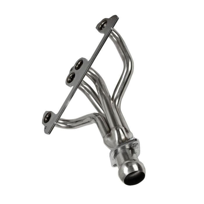 Stainless Header w/Downpipe for 91-95 Jeep Wrangler YJ 2.5L L4