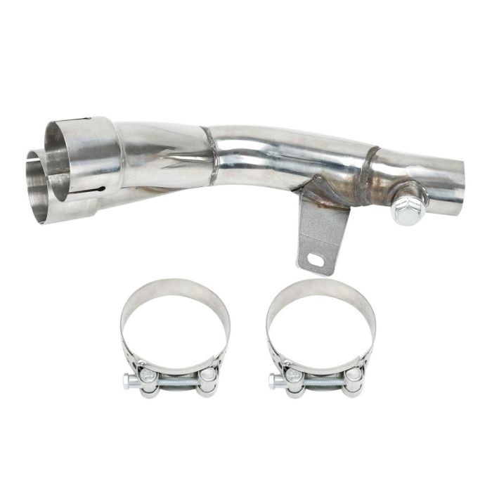 2006-2020 Yamaha YZF-R6 R600 Y Middle Pipe Exhaust Downpipe