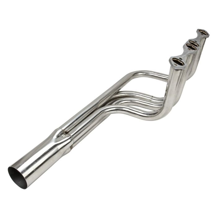 T-Bucket Roadster Long Tube Header for 75-02 Chevy Small Block V8 265-400
