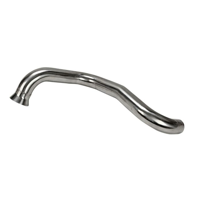 Stainless Exhaust Header for 1997-1999 Jeep Wrangler TJ 2.5L L4