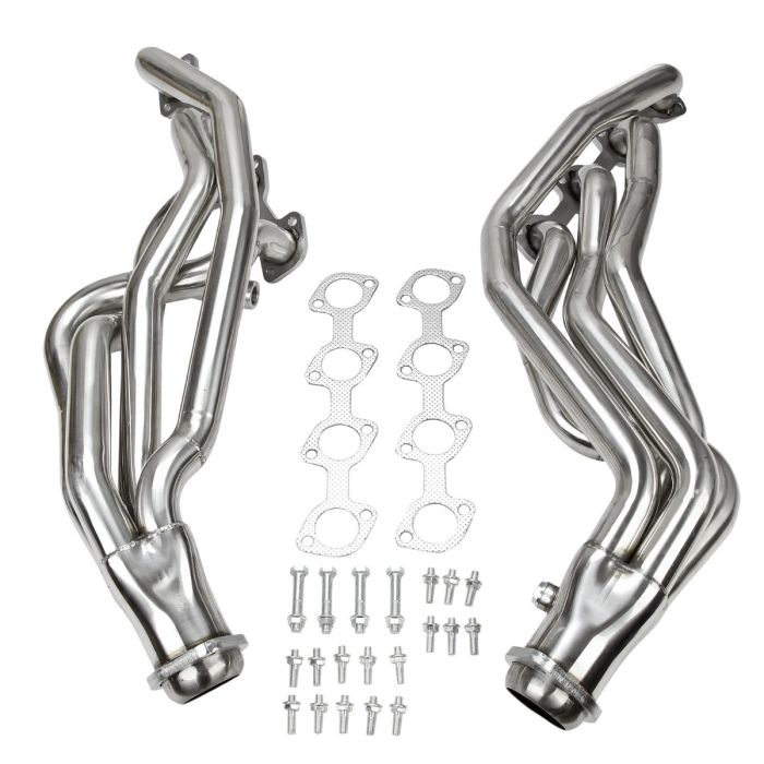 96-04 Ford Mustang GT 4.6L V8 Long Tube Racing Manifold Header