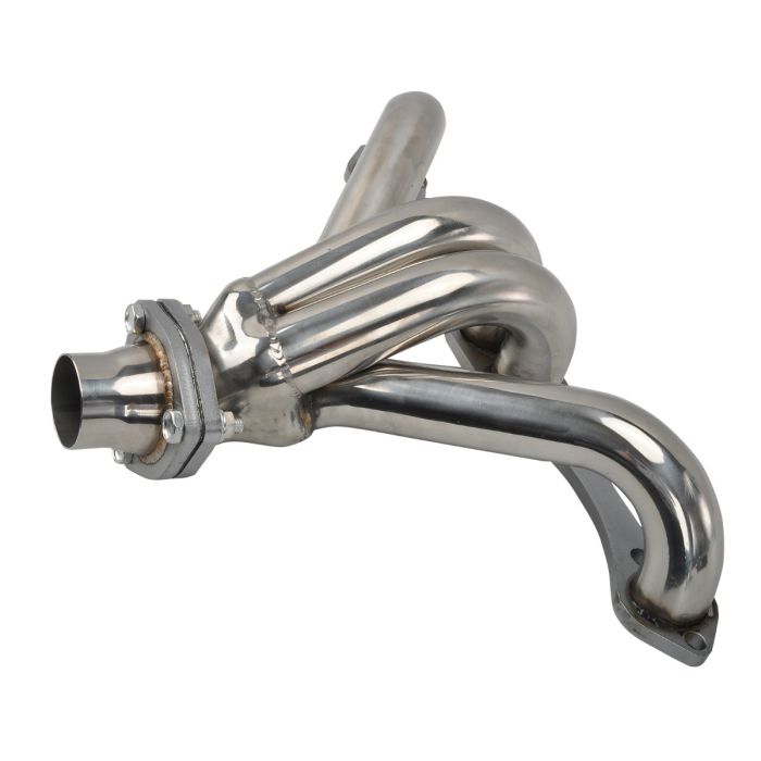 Exhaust Header for 1955+ Chevy Hugger SBC Small Block V8 262 265 283 305 327 350 400