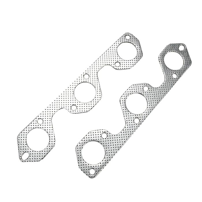 Shorty Manifold Header for 07-11 Jeep Wrangler JK 3.8L V6