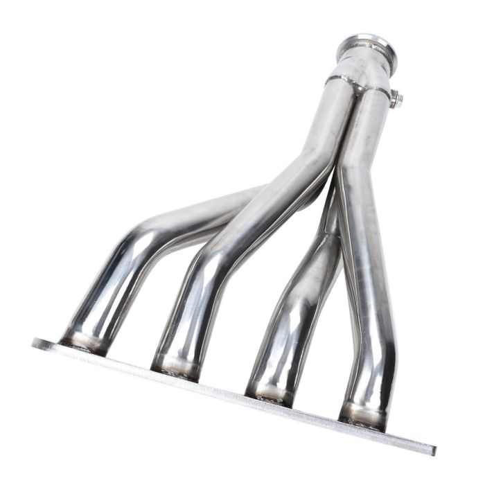 04-07 Cobalt Ion 2.0L Supercharged Exhaust Header w/Flex Downpipe