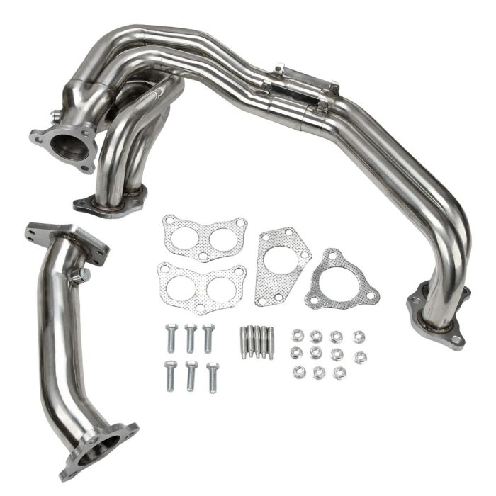 Exhaust Manifold Header for 97-02 BMW Z3 323i 528i 2.5L 2.8L 3.0L