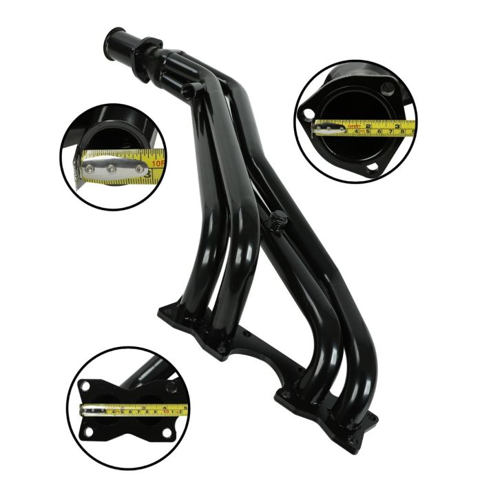 Stainless Racing Header for 98-05 Subaru Impreza RS 2.5L EJ25 NA