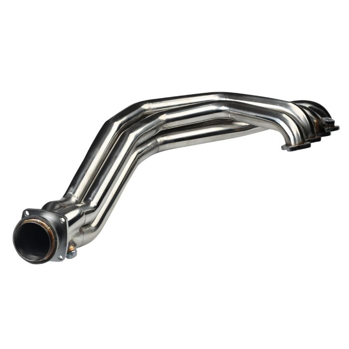 97-04 Chevy Corvette 5.7L V8 Long Tube Exhaust Manifold Header with X-Pipe
